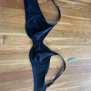Soma Black Unbelievable Minimizer Bra brand new with tags